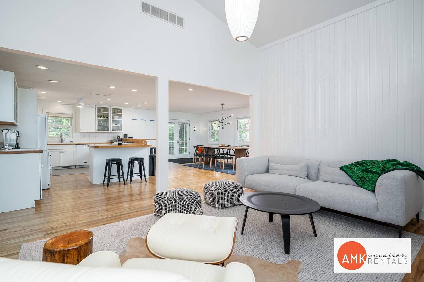 Ferienhaus für 8 Personen mit Balkon in Saugatuck, Allegan County