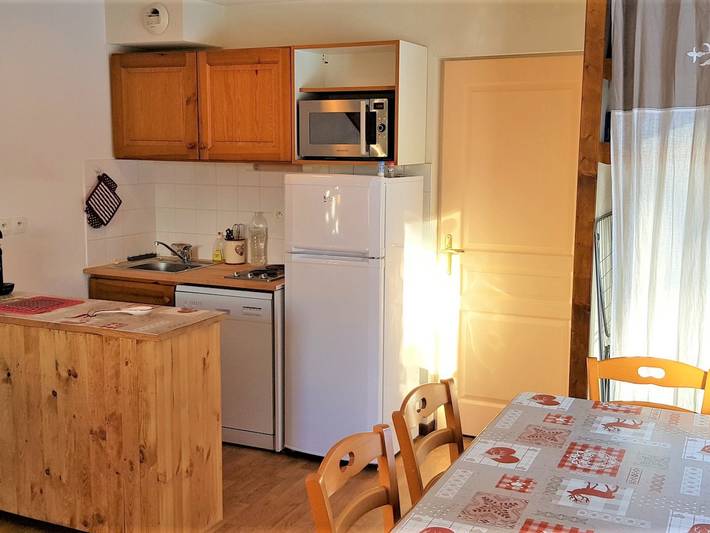 Chalet pour 8 personnes, avec piscine à Le Dévoluy - 4