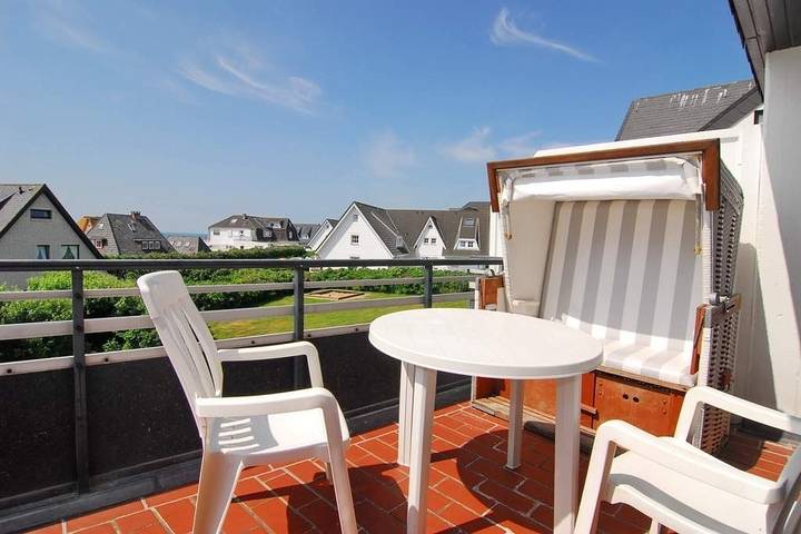 Ganze Ferienwohnung, Atlantik, Whg. 9 in Wenningstedt, Sylt