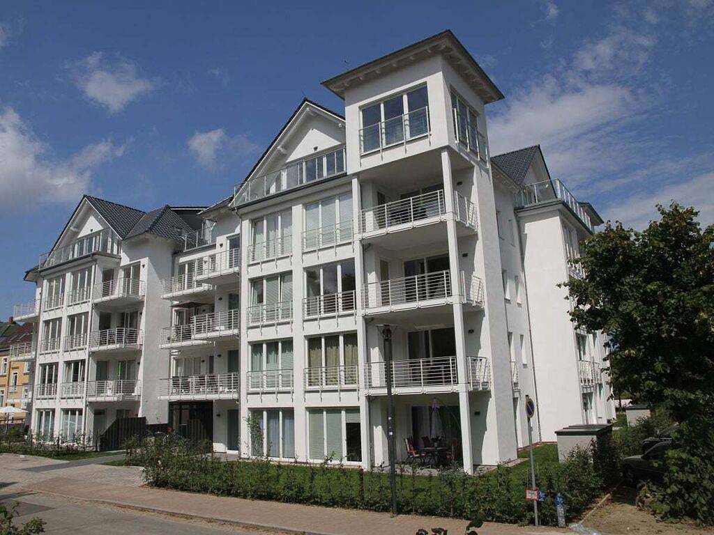 Strandresidenz 0.9 Else Marie in Drei Kaiserbäder, Heringsdorf