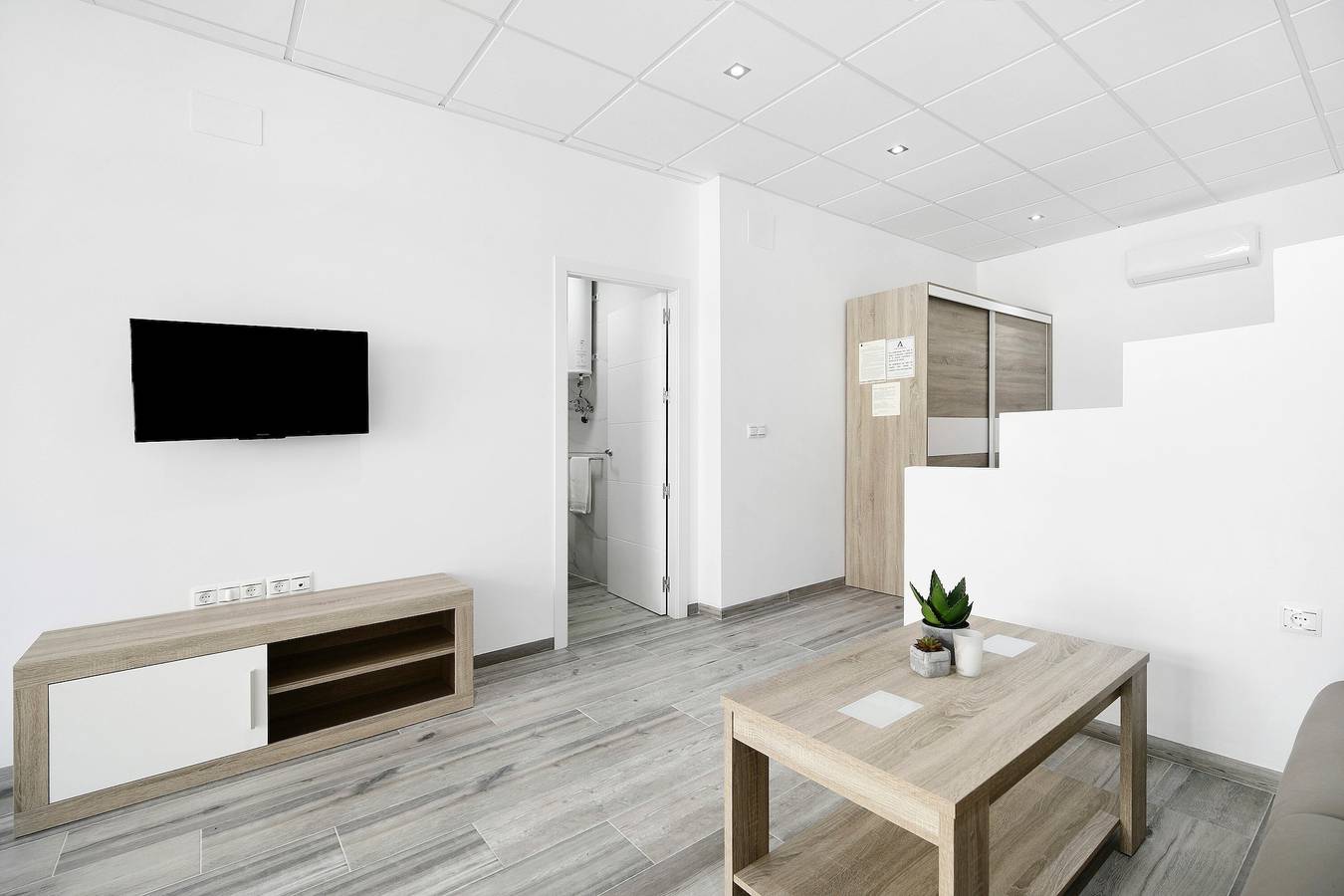 Ganze Wohnung, Apartment „Venus 3“ nicht weit vom Strand mit Wlan und Klimaanlage in Conil de la Frontera, Costa de la Luz
