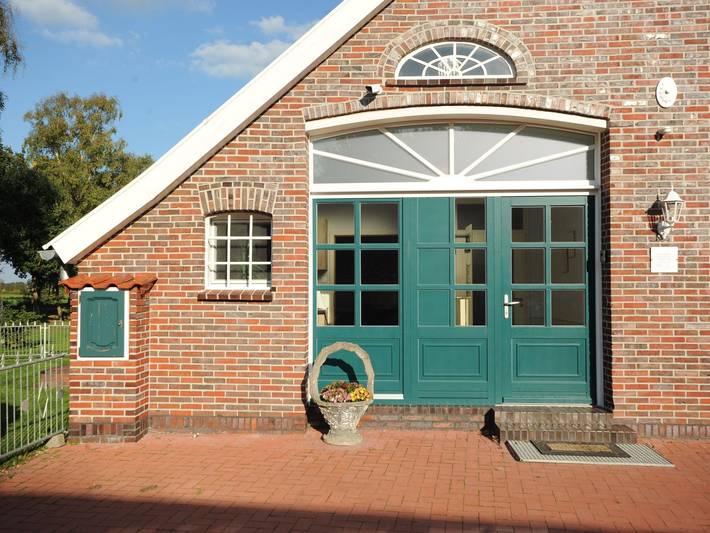 Ganze Ferienwohnung, Ferienwohnungen zum Lengener Meer 35527 - Ferienwohnung 2 - Stapeler Moor - in Uplengen, Landkreis Leer