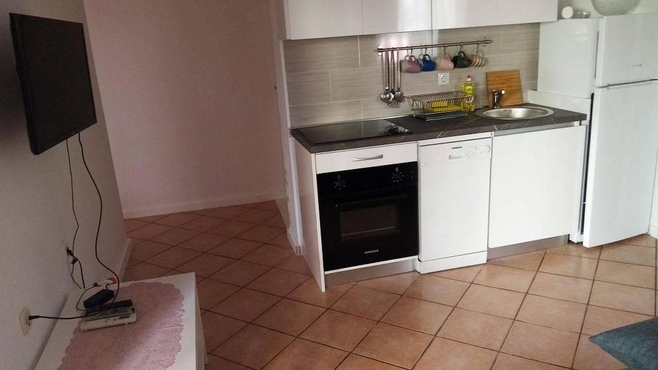 Ganze Ferienwohnung, Ferienwohnung für 6 Personen (37 m²) in Povljana in Povljana, Pag
