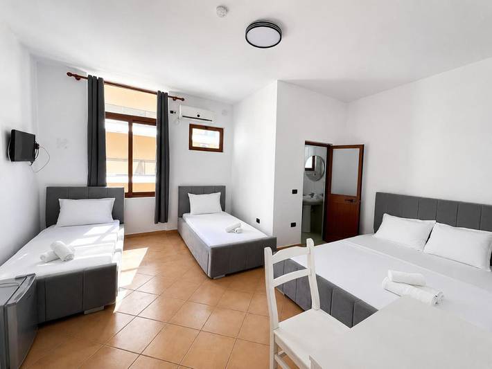 Hôtel pour 5 personnes, avec Terrasse