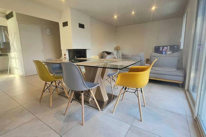 Location de vacances pour 6 personnes à Bernin (Isère)