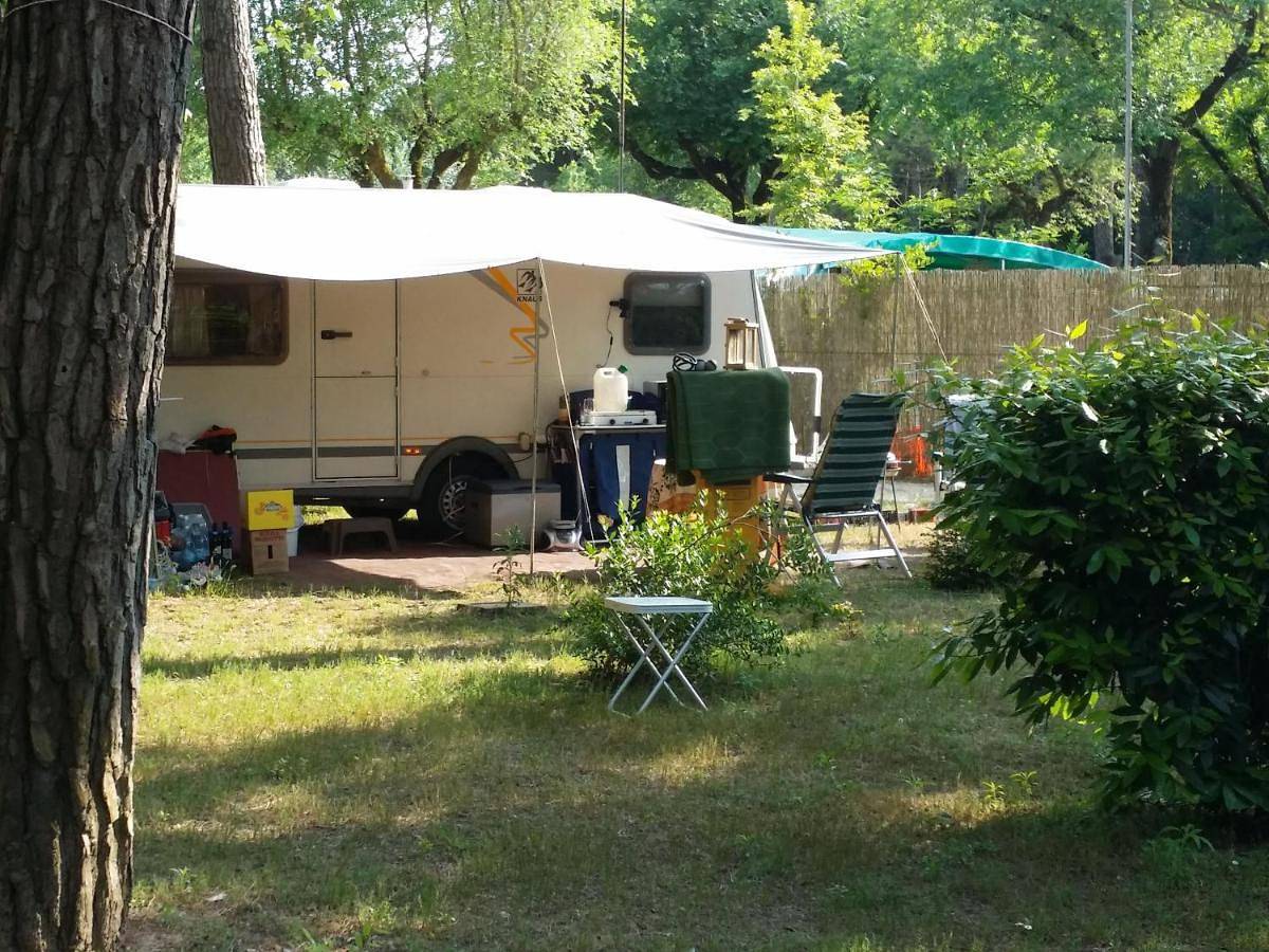 Camping Valdor Camper & Pitch in Punta Sabbioni, Cavallino-Treporti