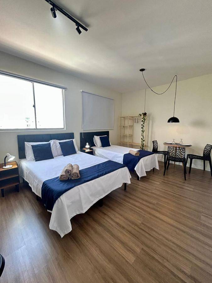 Casas e apartamentos de temporada para 3 pessoas, com vista em Piracicaba