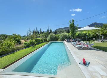 Villa til 4 Personer i Vall de Colonya, Pollença, Billede 2