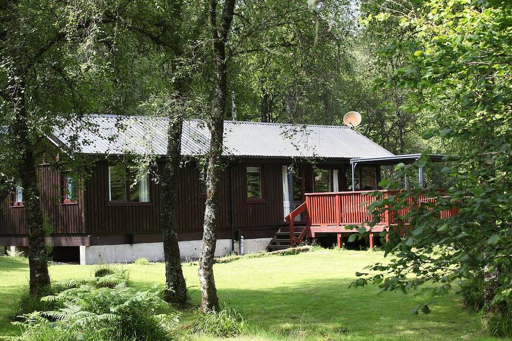 Log Cabin for 6 People in Loch Awe, Scotland