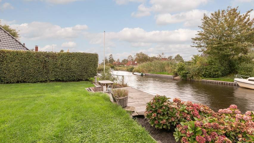 Ferienpark für 5 Personen, mit Garten in Friesland - 2