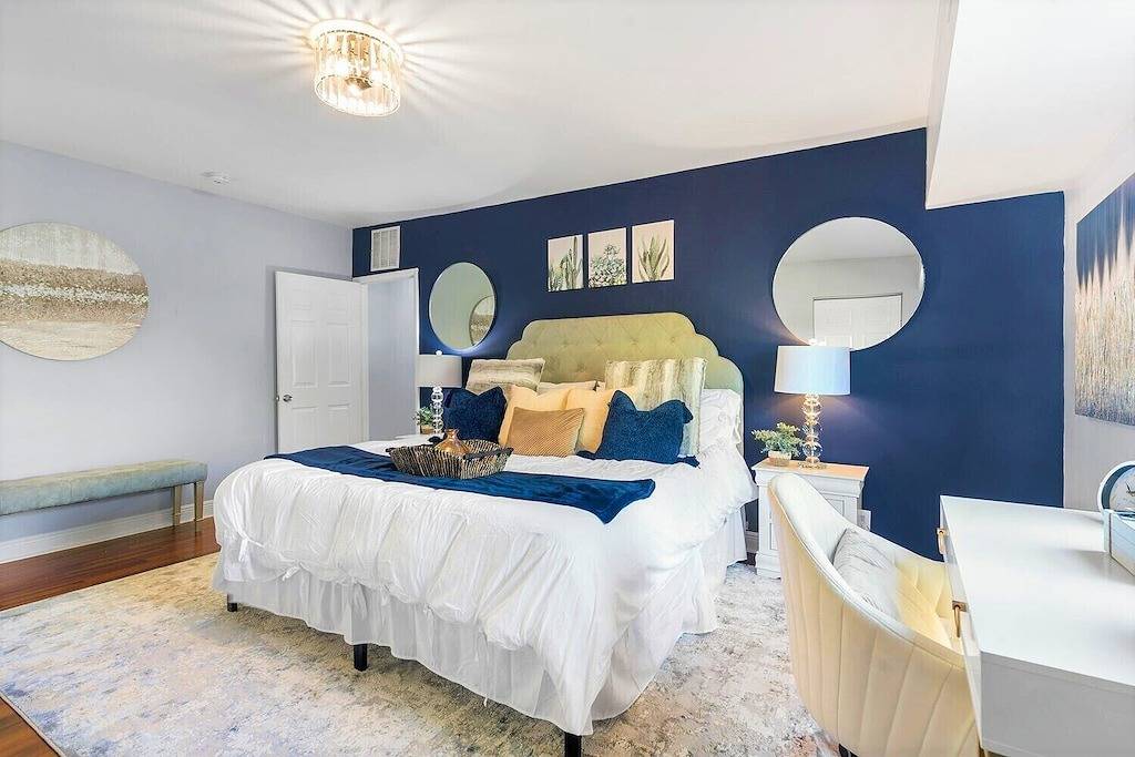 4 Bedrooms | 3 Bathrooms | Pet Friendly | Outdoor Lounge & Spacious Living Area in West Palm Beach, Palm Beach County