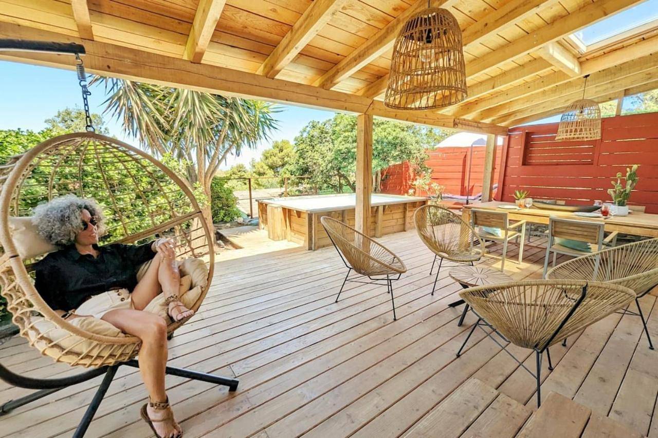 Family Room in Côte Vermeille, Argelès-sur-Mer