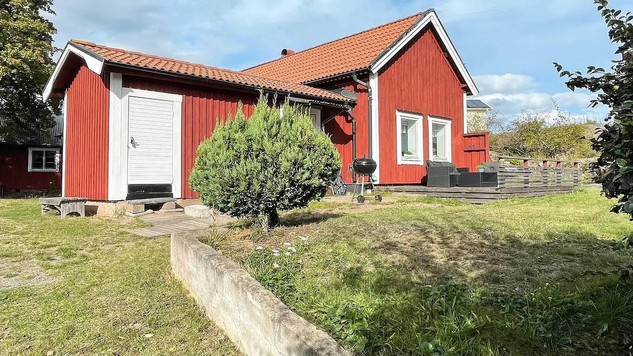 Ferienhaus für 4 Personen (40 m²) in Figeholm in Öskarshamn