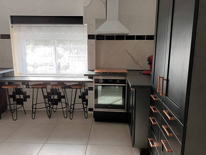 Gîte pour 6 personnes, avec terrasse ainsi que piscine et jardin en Gironde - 4