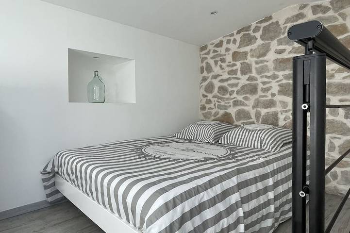 Location de vacances pour 4 personnes, avec jardin à Puyloubier - 2