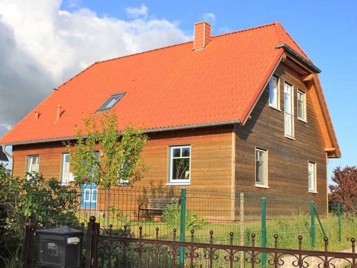 Ferienwohnung für 2 Personen, mit Garten und Balkon in Gustow - 2