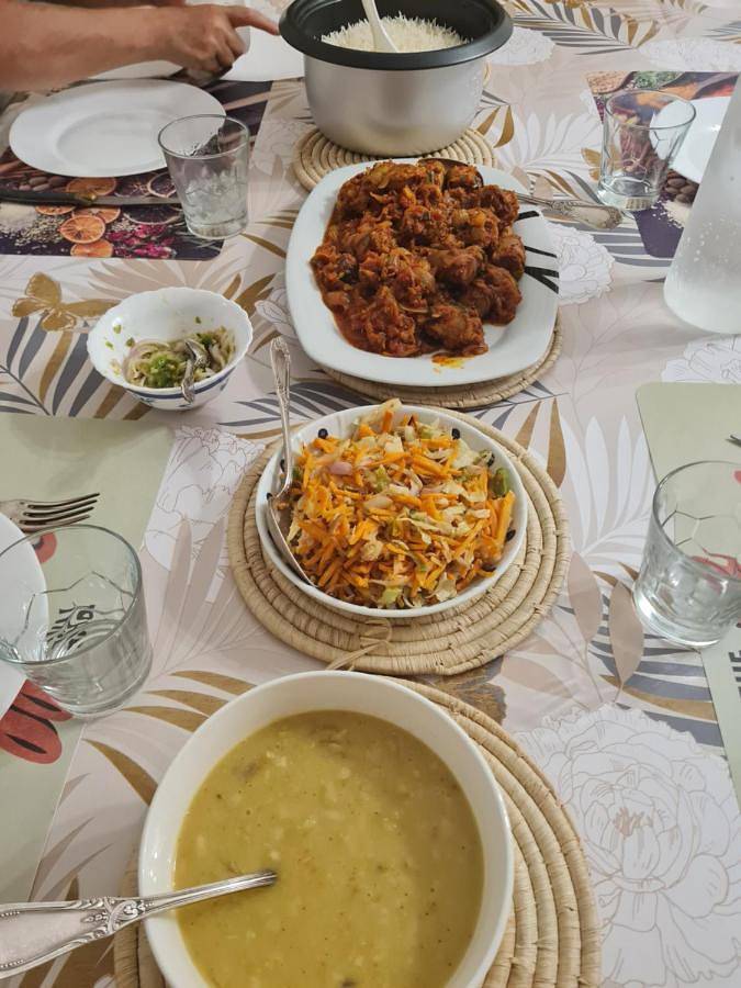 Gîte pour 2 personnes, avec jardin et terrasse à Sainte-Marie (Île de la Réunion) - 4