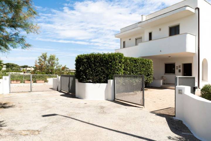 Villa Vitalis in Spiaggia Mezzaluna, Carovigno