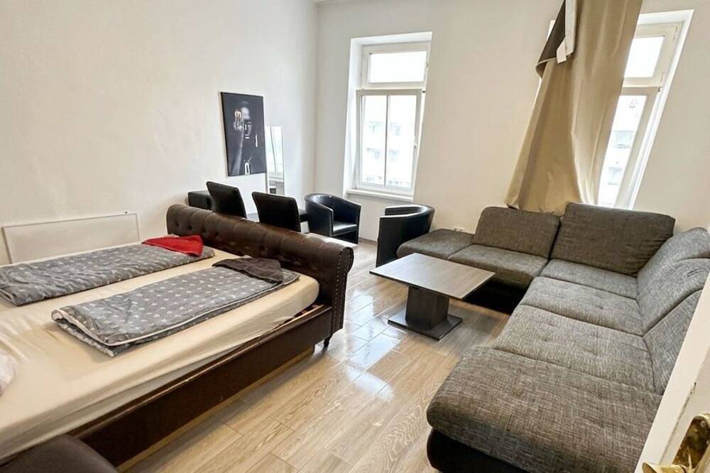 Ganze Wohnung, Comfortable Studio Stay | Close to Fac Platz in Floridsdorf, Wien