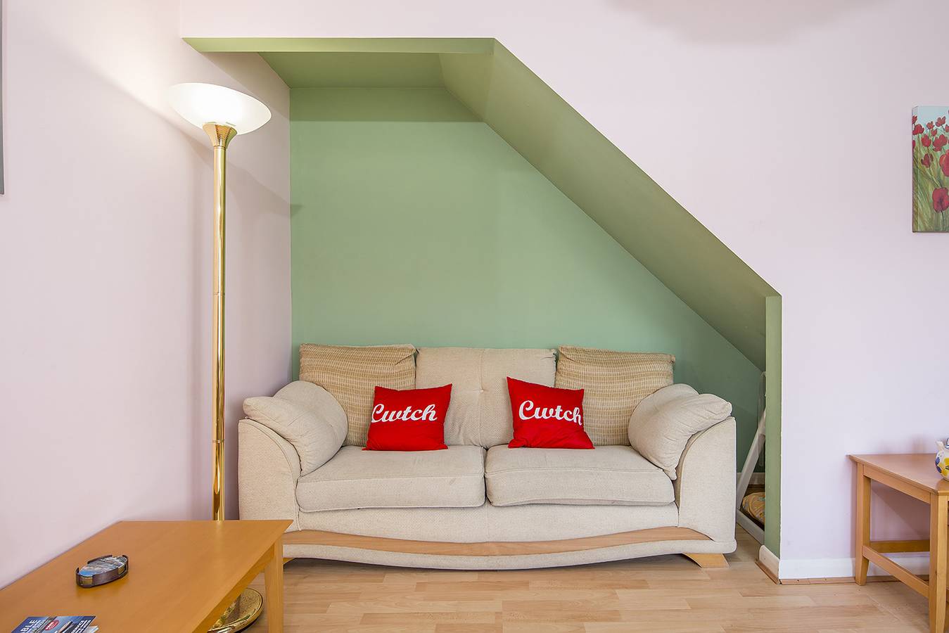 Cwtch Cottage in Broad Haven, Pembrokeshire