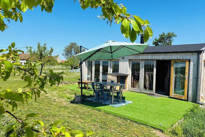 Chalet pour 4 personnes