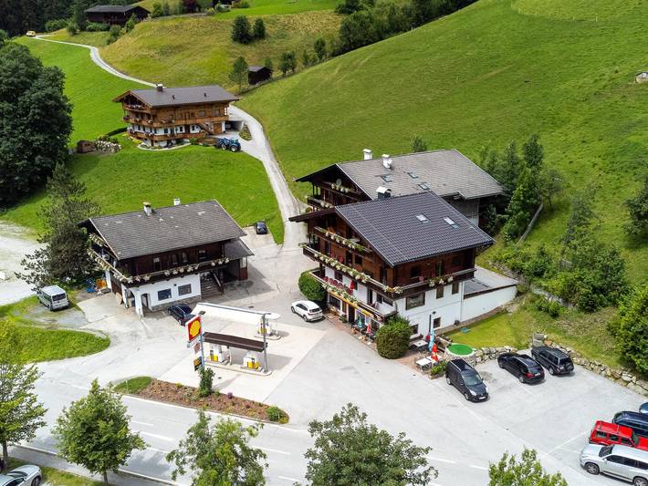 Vakantiehuis voor 12 personen, met balkon - 1