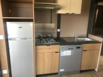 Chalet pour 6 Personnes dans Vic-sur-Cère, Parc naturel régional des Volcans d'Auvergne, Photo 4