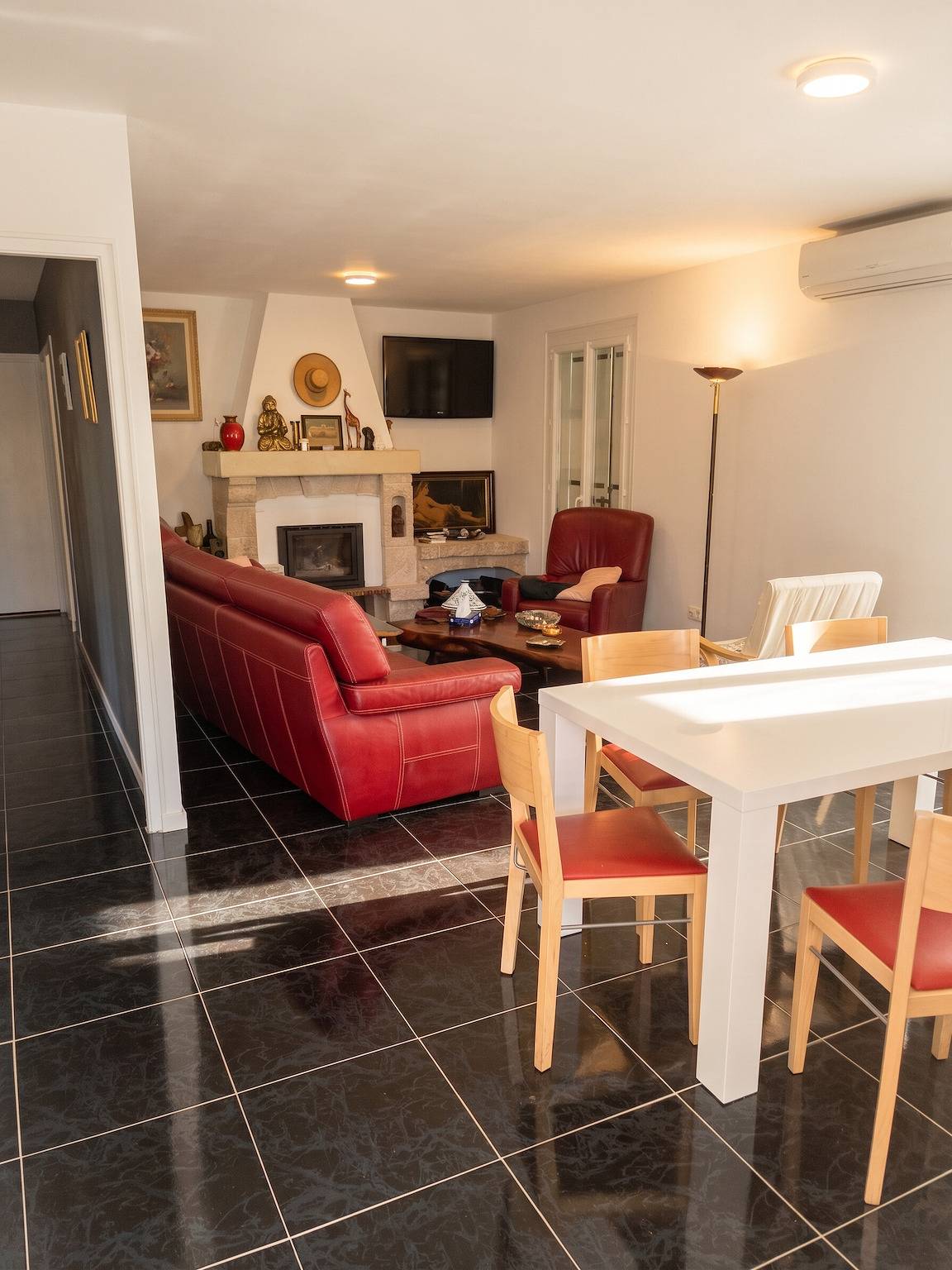 Charmantes Haus in Marseillan mit großem Garten und Terrasse in Marseillan, Mittelmeerküste (Frankreich)