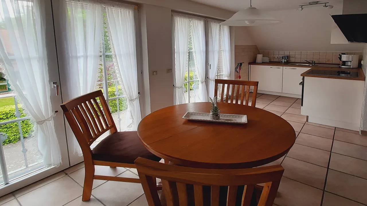 Ganze Ferienwohnung, Ferienwohnung für 2 Personen (60 m²) in Mirow in Mirow, Mecklenburg-Strelitz