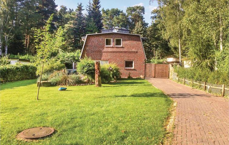 Ferienhaus für 8 Personen, mit Terrasse und Sauna, mit Haustier in Berlin - 3