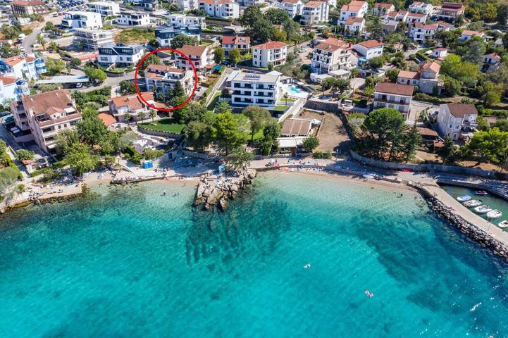 Holiday apartment for 4 people - 1