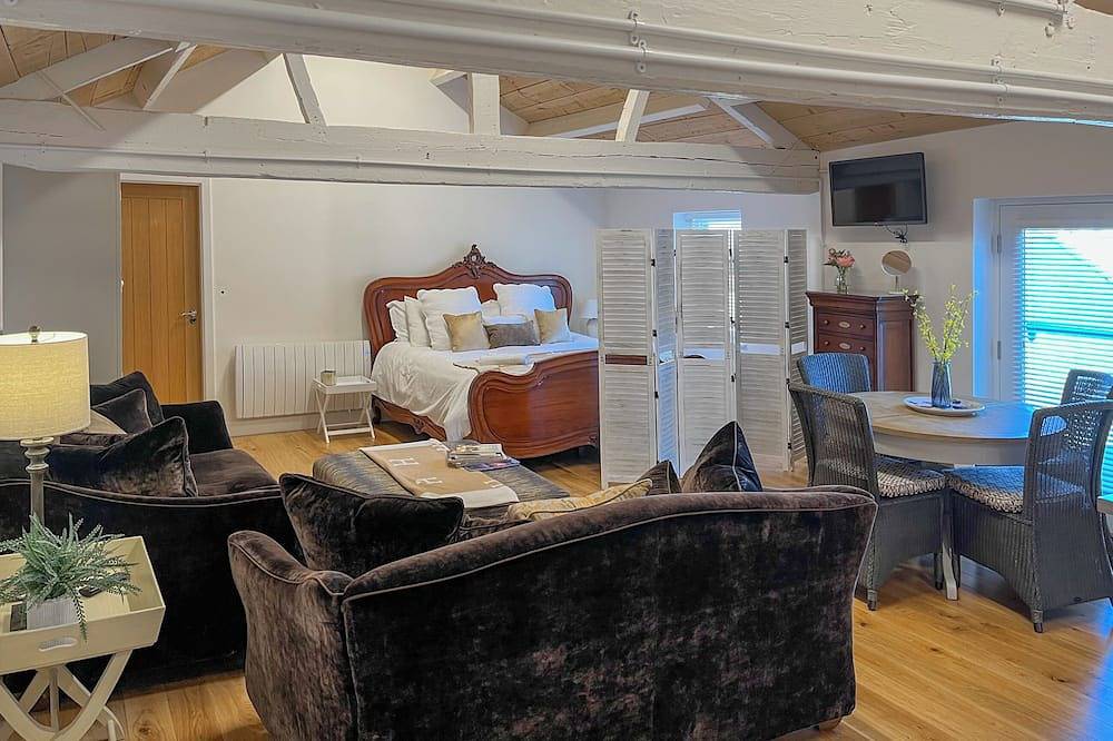 Entire apartment, The Ilkley Loft Suite in Ilkley, West Yorkshire