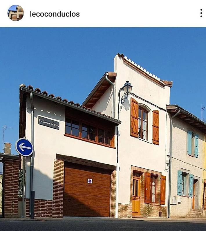 Chambre d’hôte pour 2 personnes, avec terrasse et vue