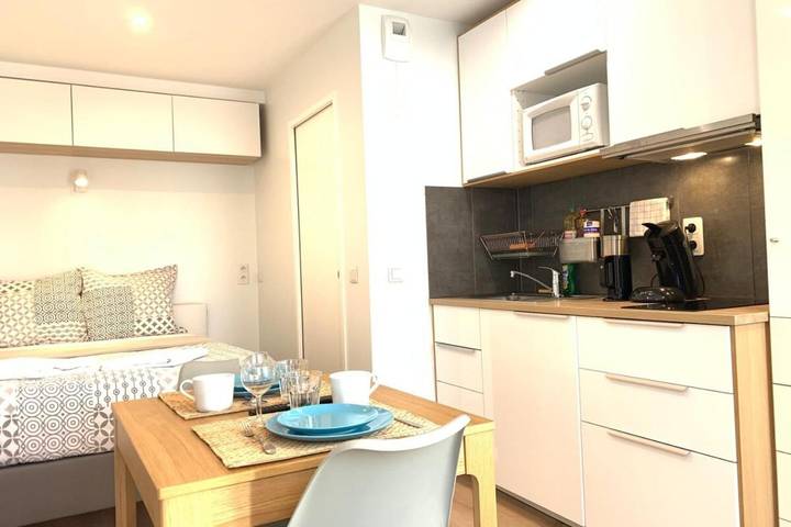 Appartement de vacances pour 2 personnes
