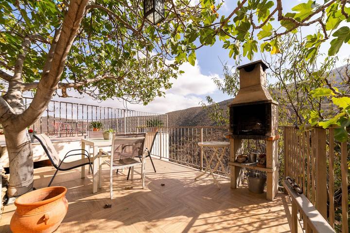Chalet para 2 personas, con Jacuzzi en Provincia de Almería - 3