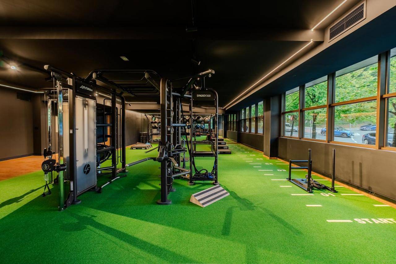 Spirit Hotel Gran Bilbao in Bilbao, Biscaye