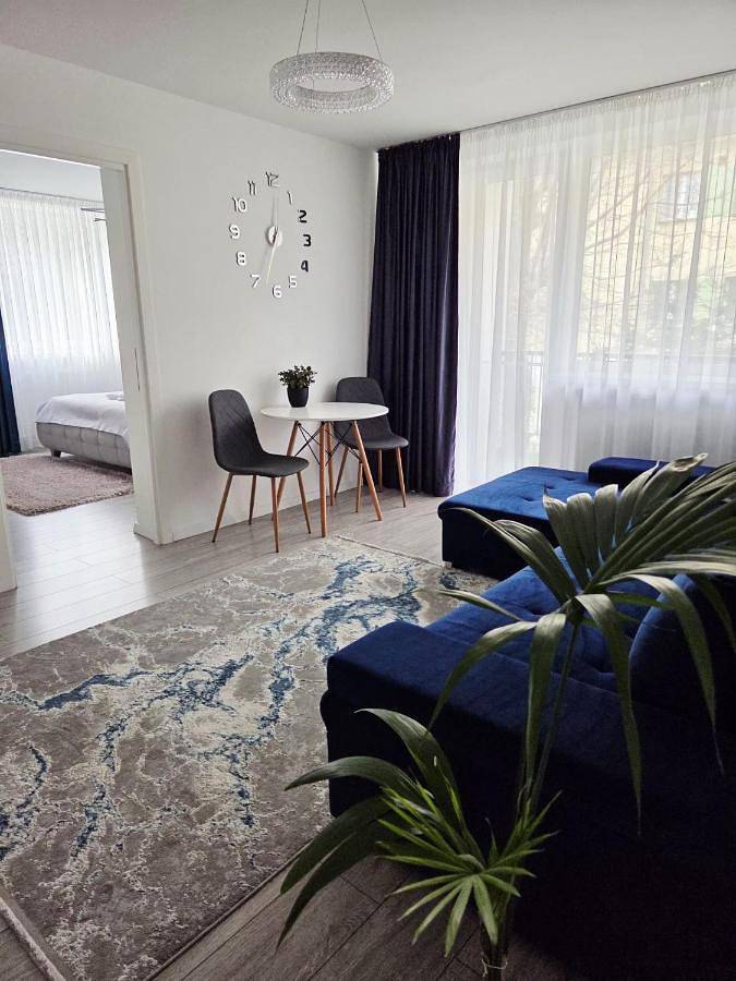 Appartement de vacances pour 4 personnes, avec balcon