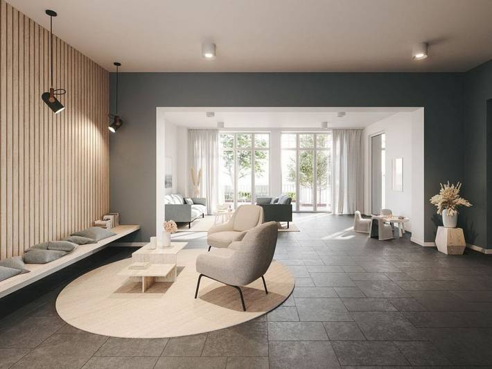Ferienwohnung für 4 Personen, mit Terrasse auf Langeoog - 4