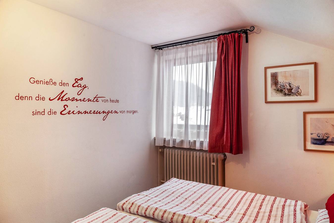Vakantiewoning 'Barbara Jais' met bergzicht, balkon en wifi, foto 11