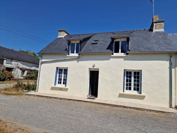 Maison de vacances pour 6 personnes, avec Terrasse