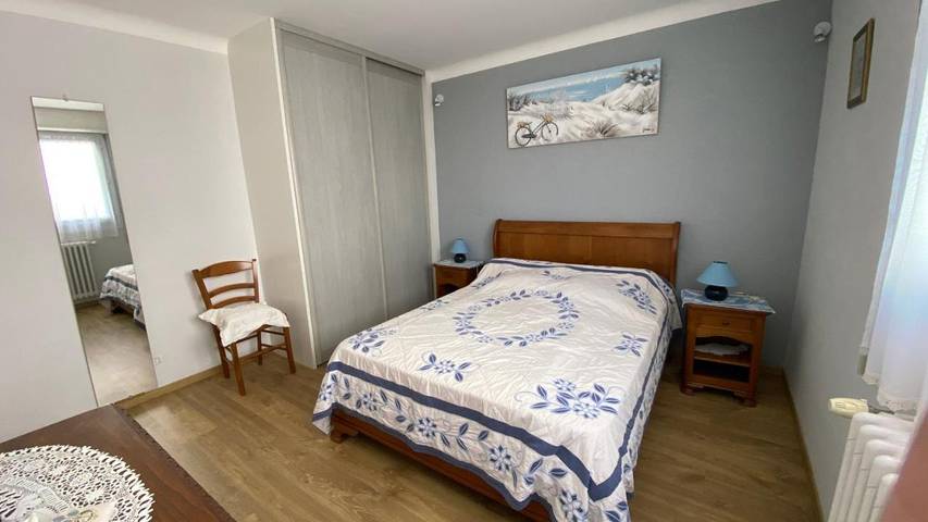 Appartement de vacances pour 4 personnes, avec Terrasse