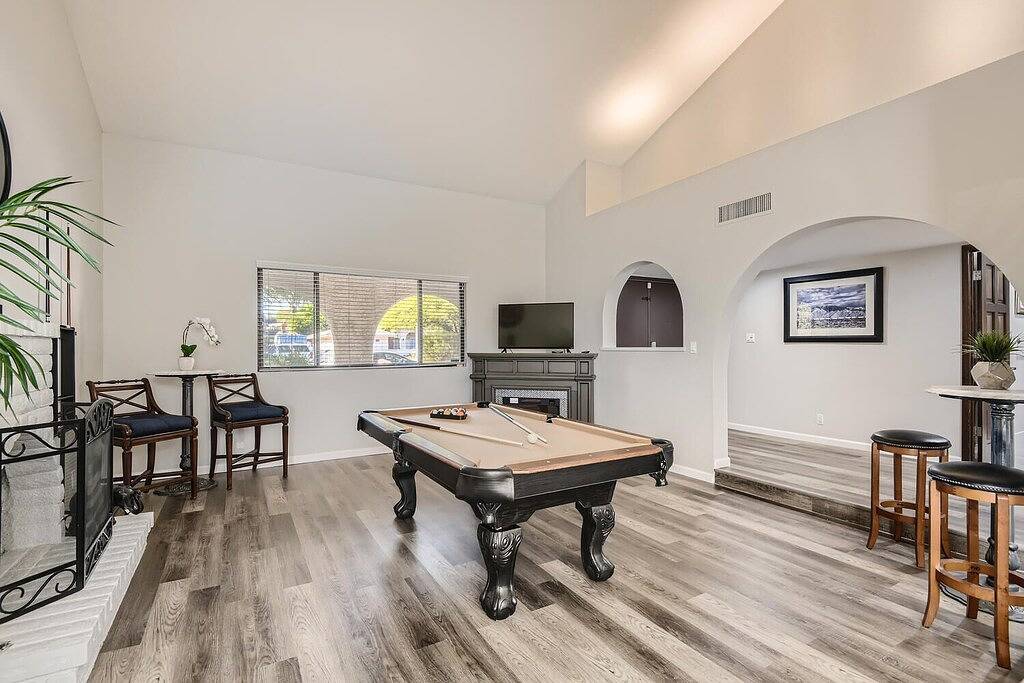 Private Oasis with heated pool in Las Vegas, Nevada