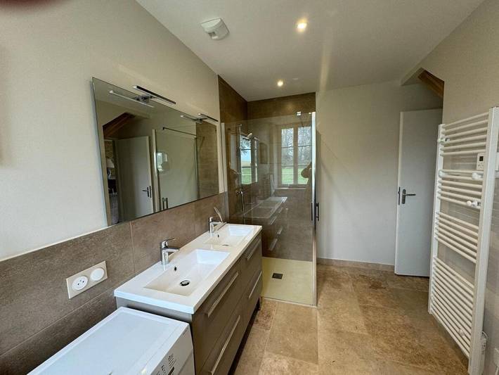 Location de vacances pour 3 personnes, avec terrasse et vue à Ardentes - 2