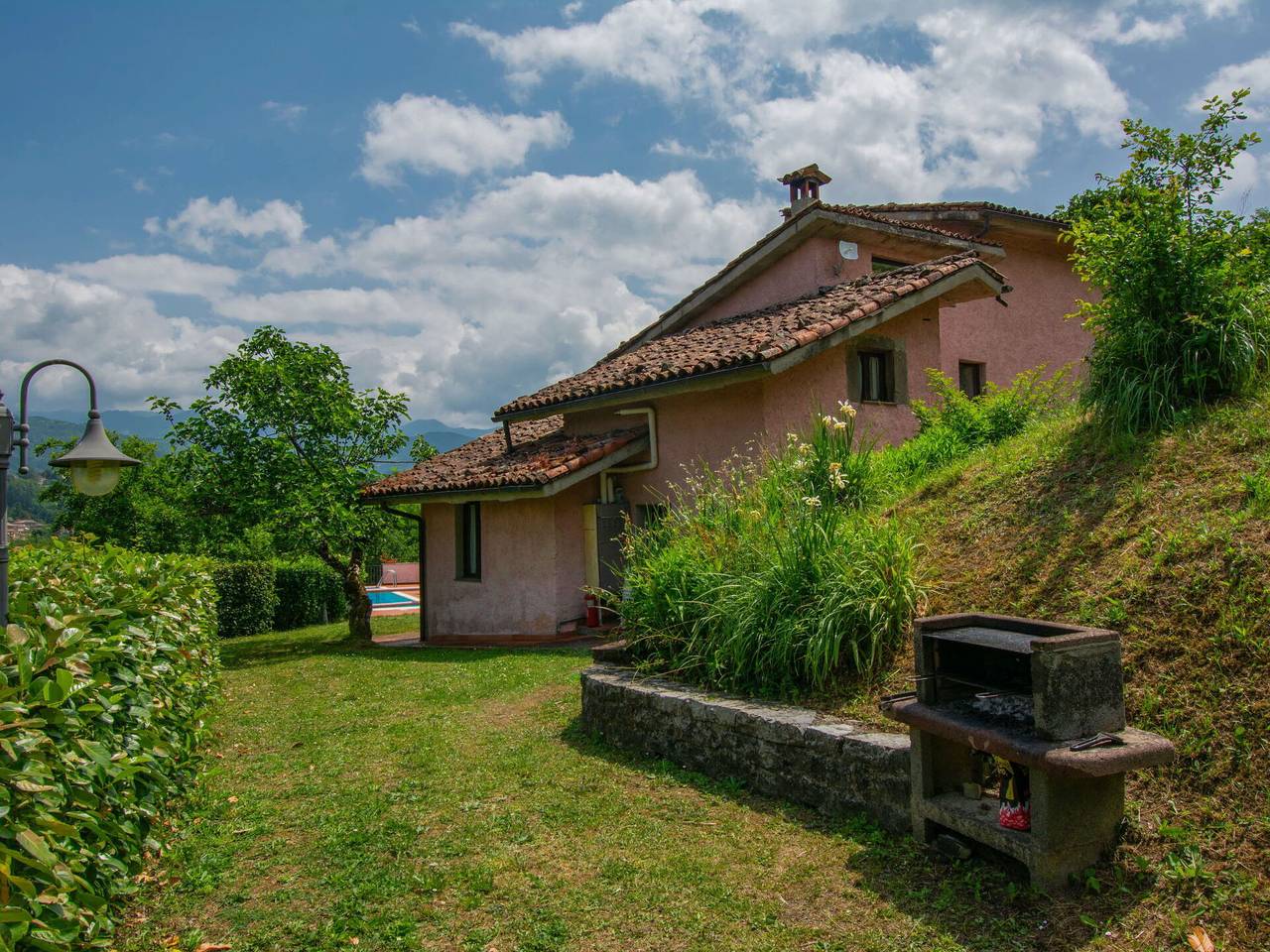 Casa Dei Ciliegi - Casa Dei Ciliegi 645.1 in Camporgiano, Garfagnana