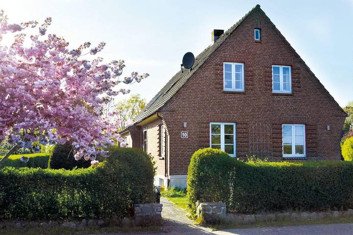 Ferienwohnung für 2 Personen, mit Garten in Wrixum - 2