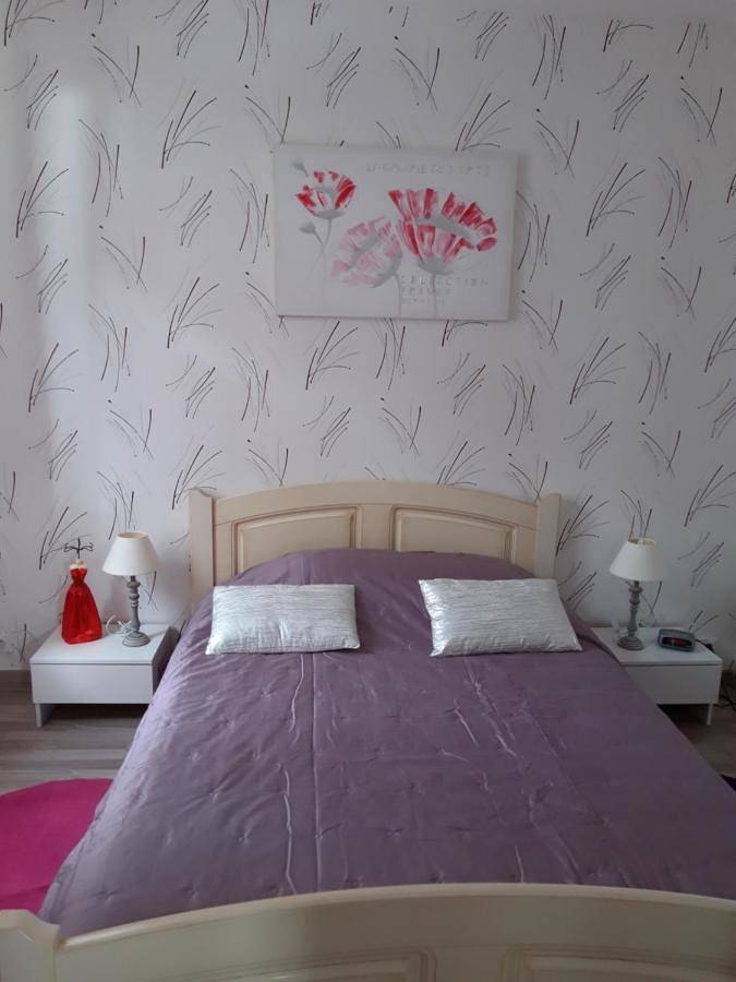 Gîte pour 2 personnes, avec vue dans Plage du Treport - 3