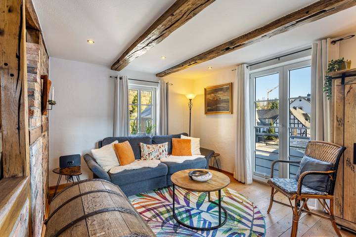 Ferienhaus für 6 Personen, mit Haustier in Schmallenberg