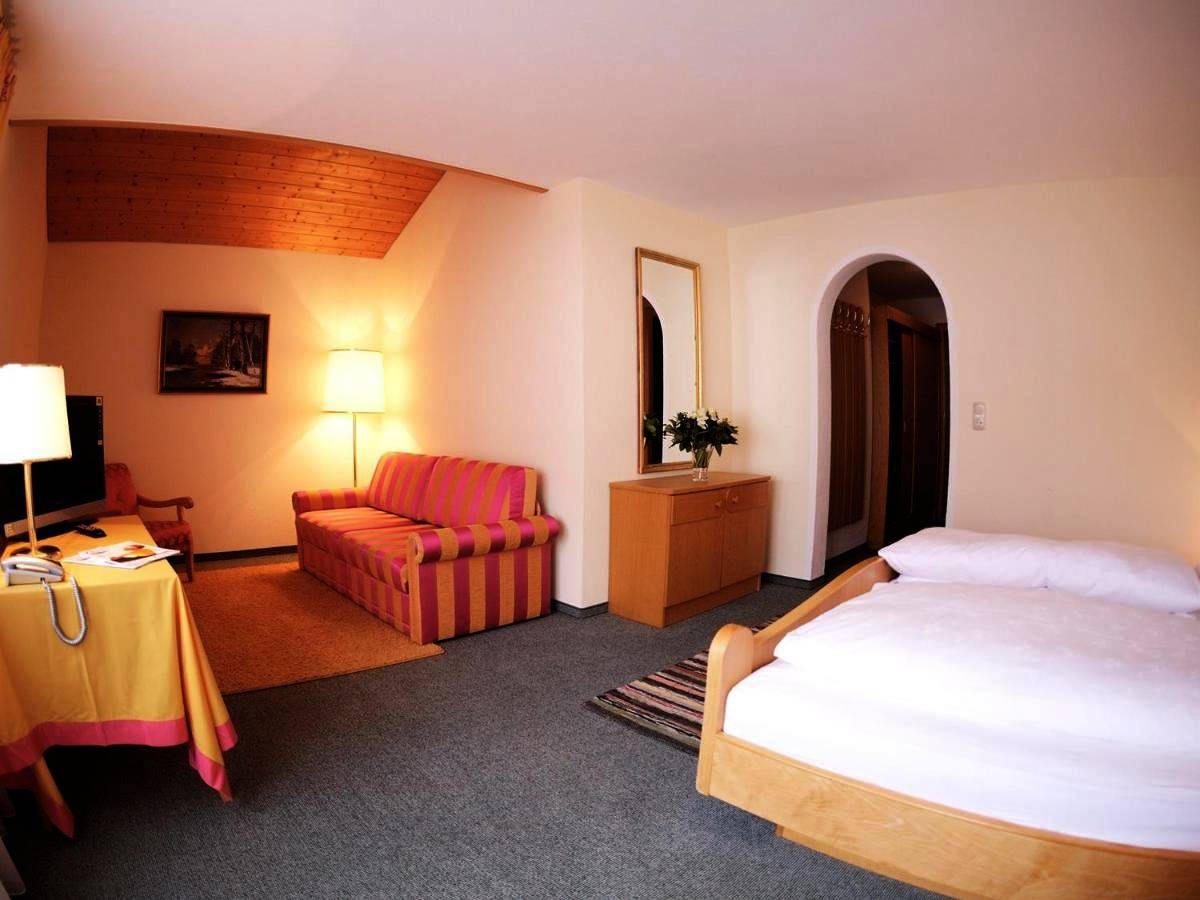 Pension Grissemann in Lech am Arlberg, Arlberg
