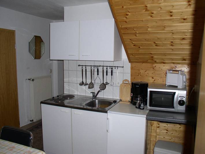 Ferienwohnung für 4 Personen, mit Terrasse und Garten in Kröpelin - 3