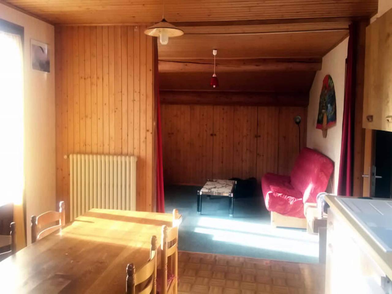 Ganze Wohnung, 8 Zimmer für 12 Personen in Le Grand-Bornand, Annecy und Umgebung
